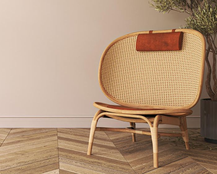 Inspiration for a transitional enclosed dark tone wood (Demo)